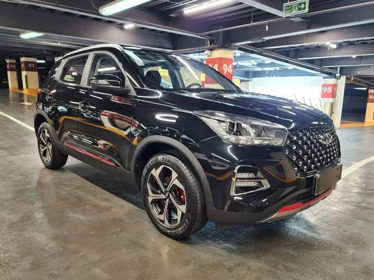 ام وی ام X55 PRO|خودرو سواری و وانت|تهران, اقدسیه|دیوار