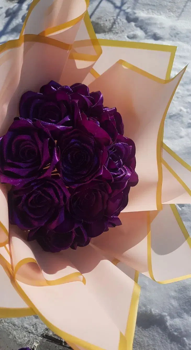 وسیله گل روبانی|گل مصنوعی|زنجان, |دیوار