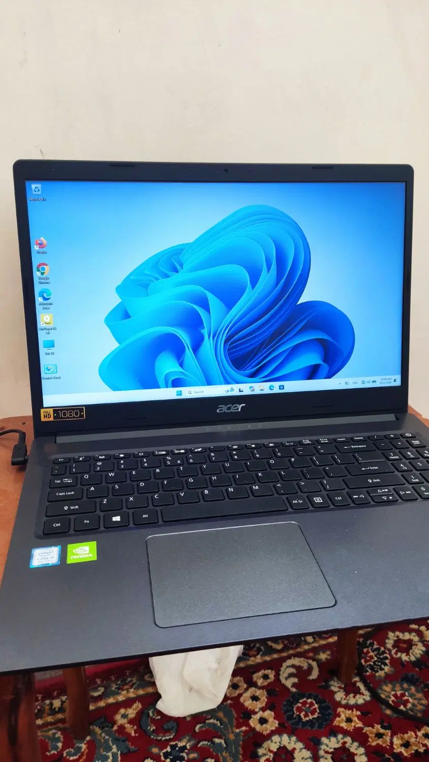 لپتاپ ایسر acer Aspire A315-55G|رایانه همراه|قم, صفائیه|دیوار