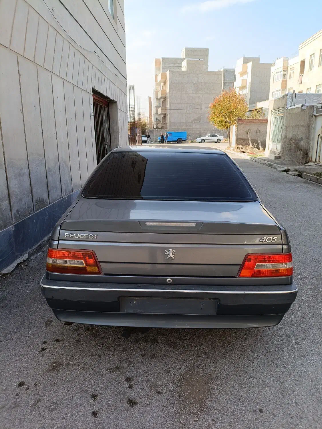 پژو اس ال ایکس|خودرو سواری و وانت|اردبیل, |دیوار