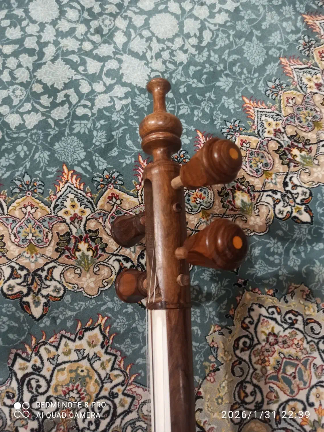 کمانچه محمدرضا|سازهای سنتی|خرمآباد, |دیوار