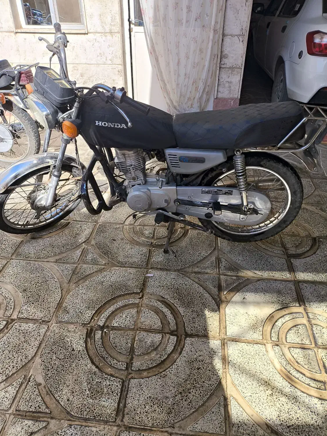 موتورهای ۱۲۵سی سی|موتورسیکلت|دلیجان, |دیوار