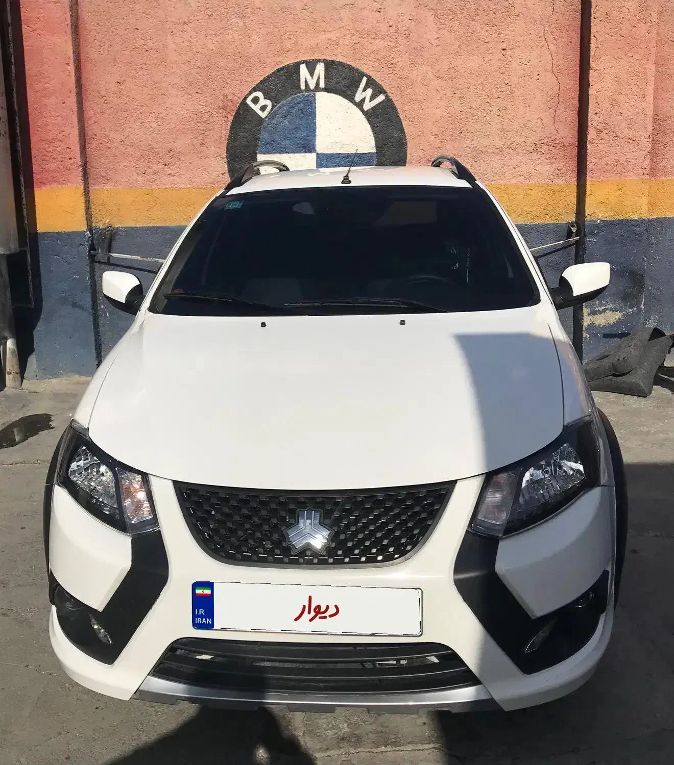 کوییک S|خودرو سواری و وانت|کرج, فاز ۱ مهرشهر|دیوار