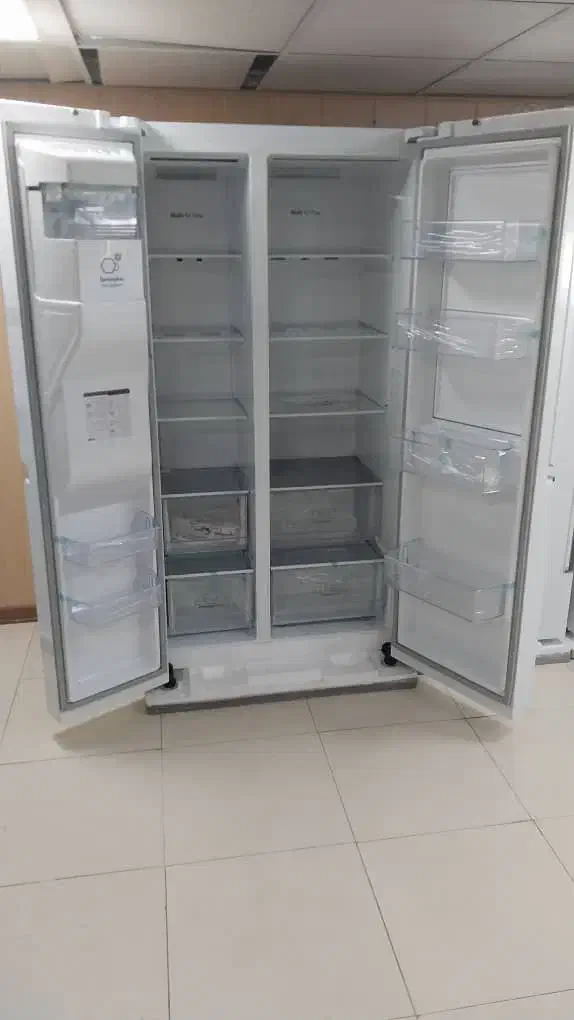 یخچال ساید بای ساید دیپوینت|یخچال و فریزر|الوند, |دیوار