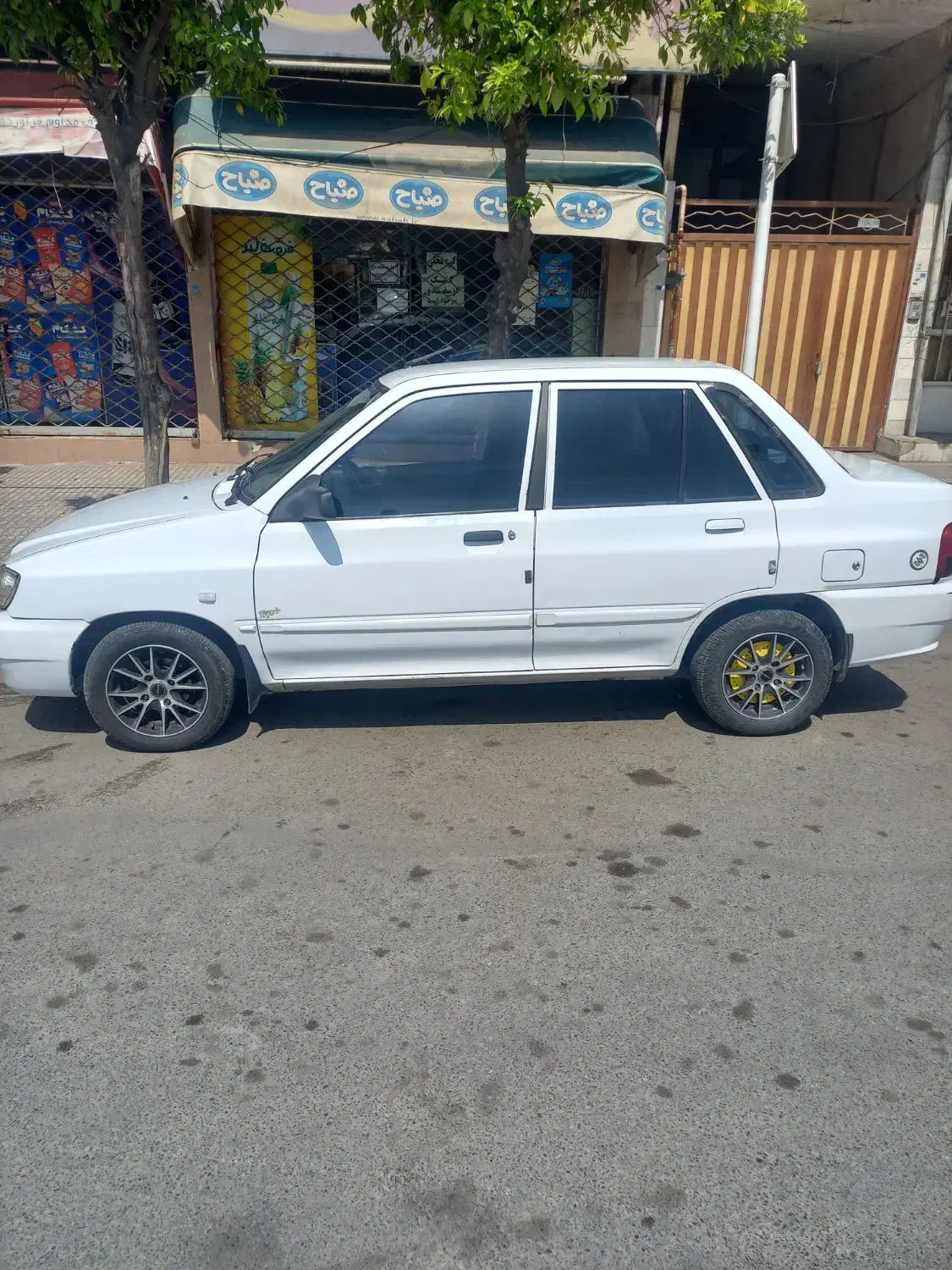 پراید ۱۳۲|خودرو سواری و وانت|گرگان, |دیوار