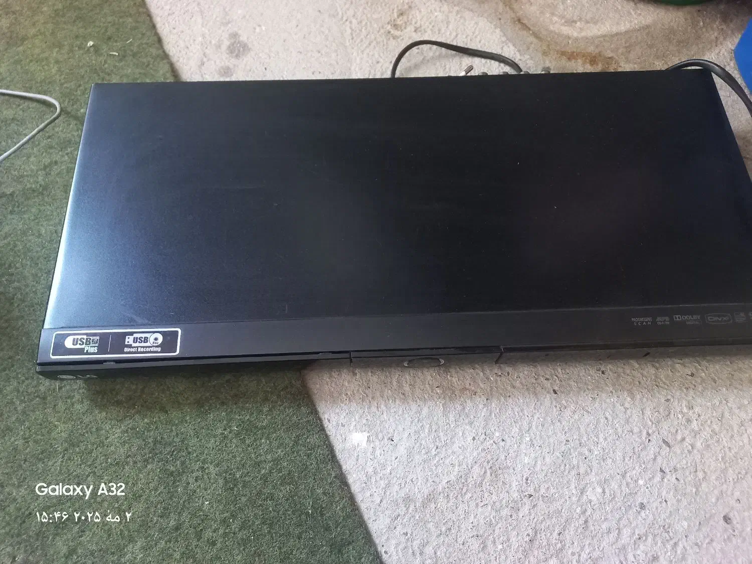 سی دی الجی|پخشکننده DVD و ویدیو|شاهرود, |دیوار