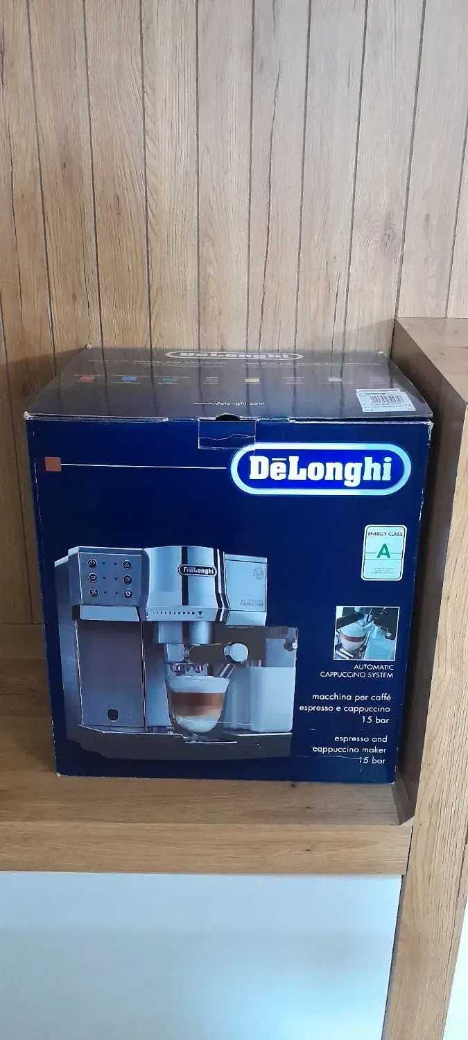 دلونگی 850|سماور، چای‌ساز، قهوه‌ساز|اصفهان, مفتح|دیوار