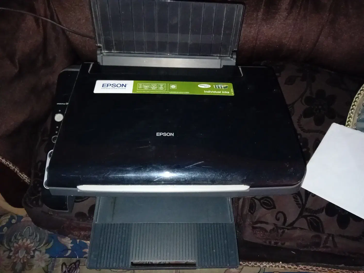 پرینتر و اسکنر و فوتوکوپی اپسن رنگی|پرینتر، اسکنر، کپی، فکس|تهران, بهارستان|دیوار