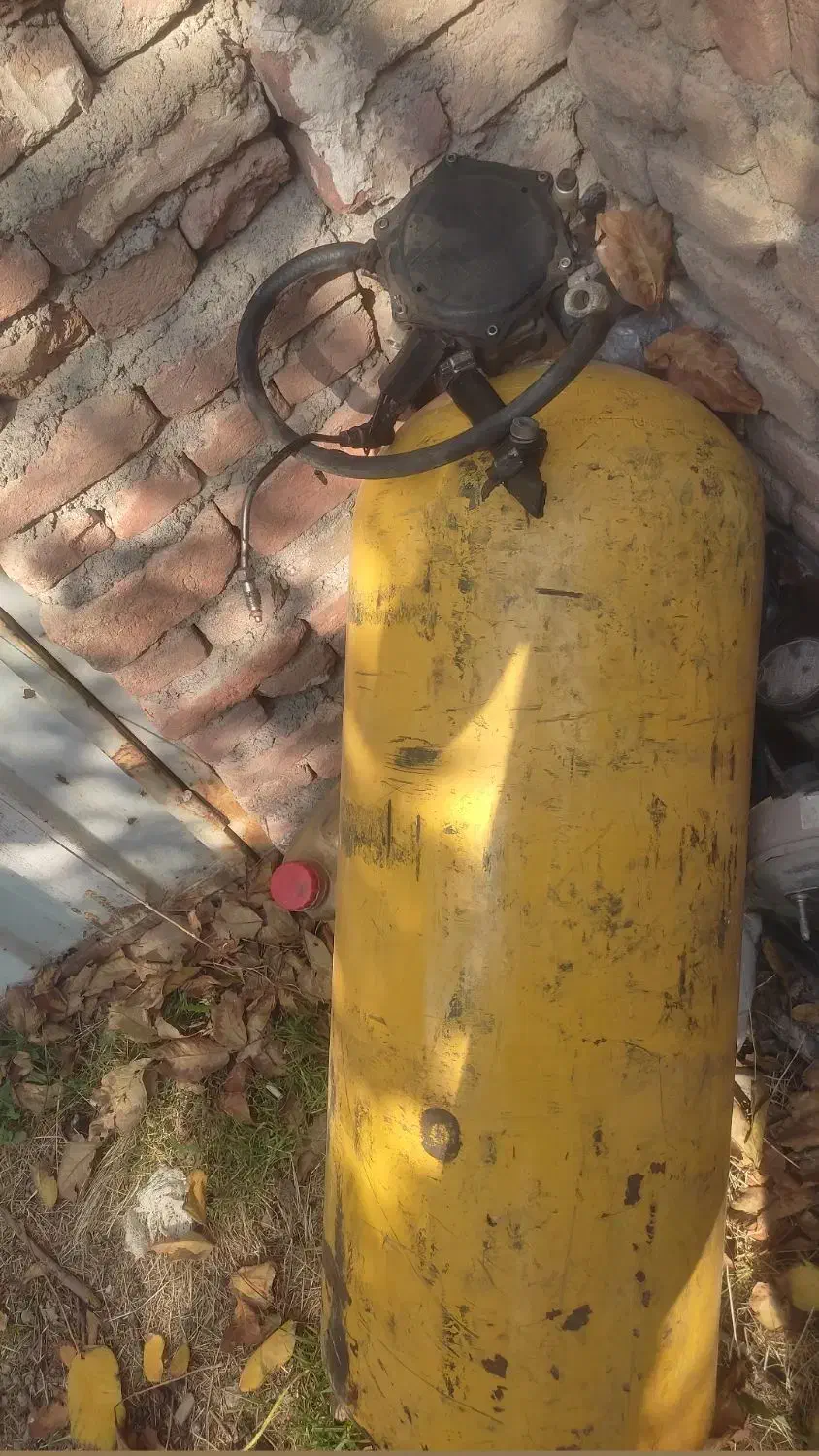 گاز cng|قطعات یدکی و لوازم جانبی|تبریز, |دیوار