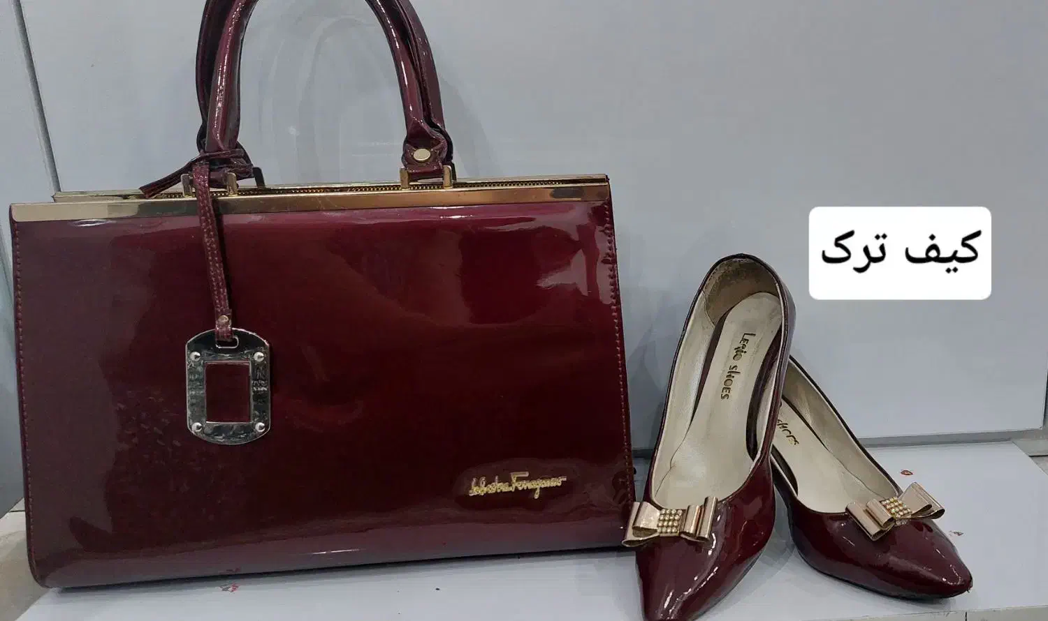 کیف و کفش|کیف، کفش، کمربند|پردیس, فاز ۸|دیوار