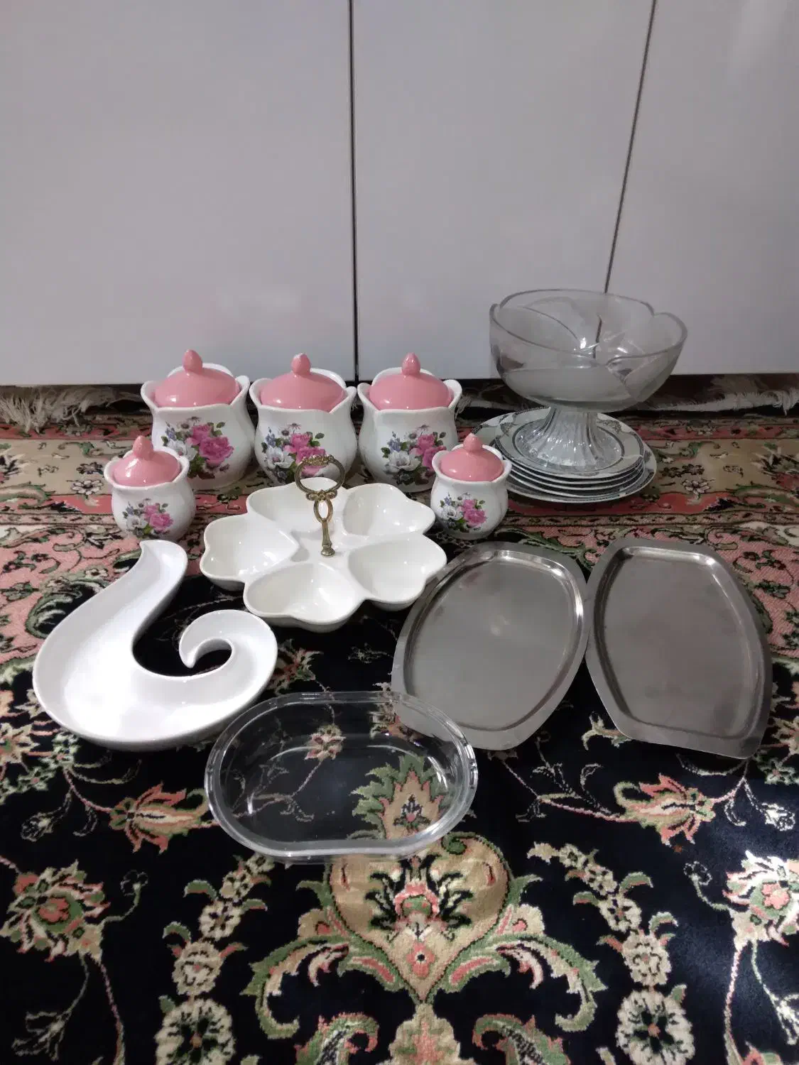 وسایل آشپزخانه.همشون باهم ۴۰۰ تومن|حراج|کرمانشاه, |دیوار