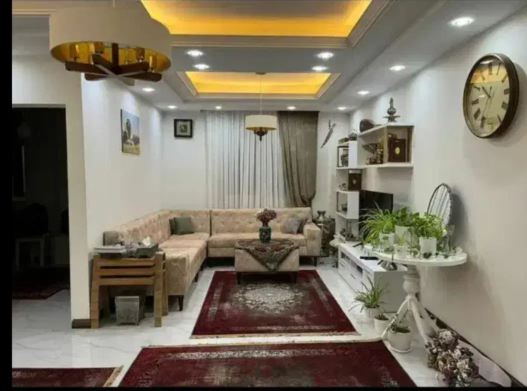 69متر1میلیاردوام گرفته دوسال پرداختی دار ضامن ندار|فروش آپارتمان|کرج, باغستان|دیوار