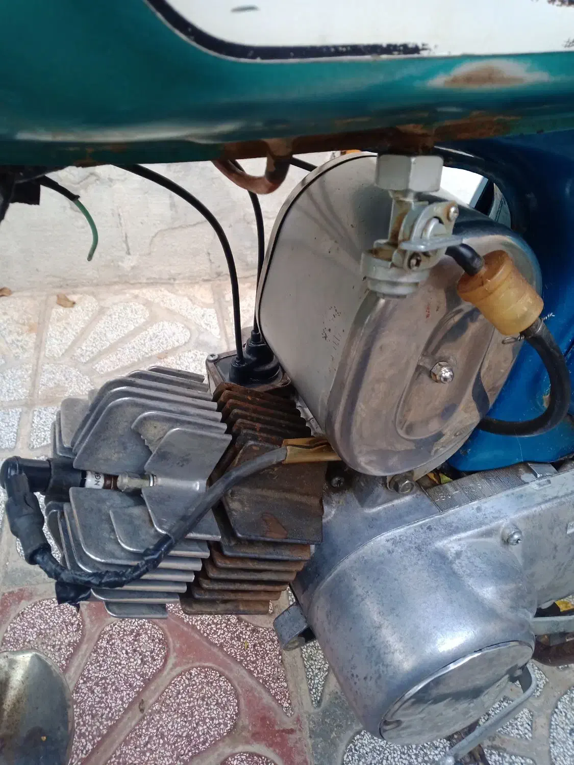 موتور.یاماها.صد|موتورسیکلت|قوچان, |دیوار