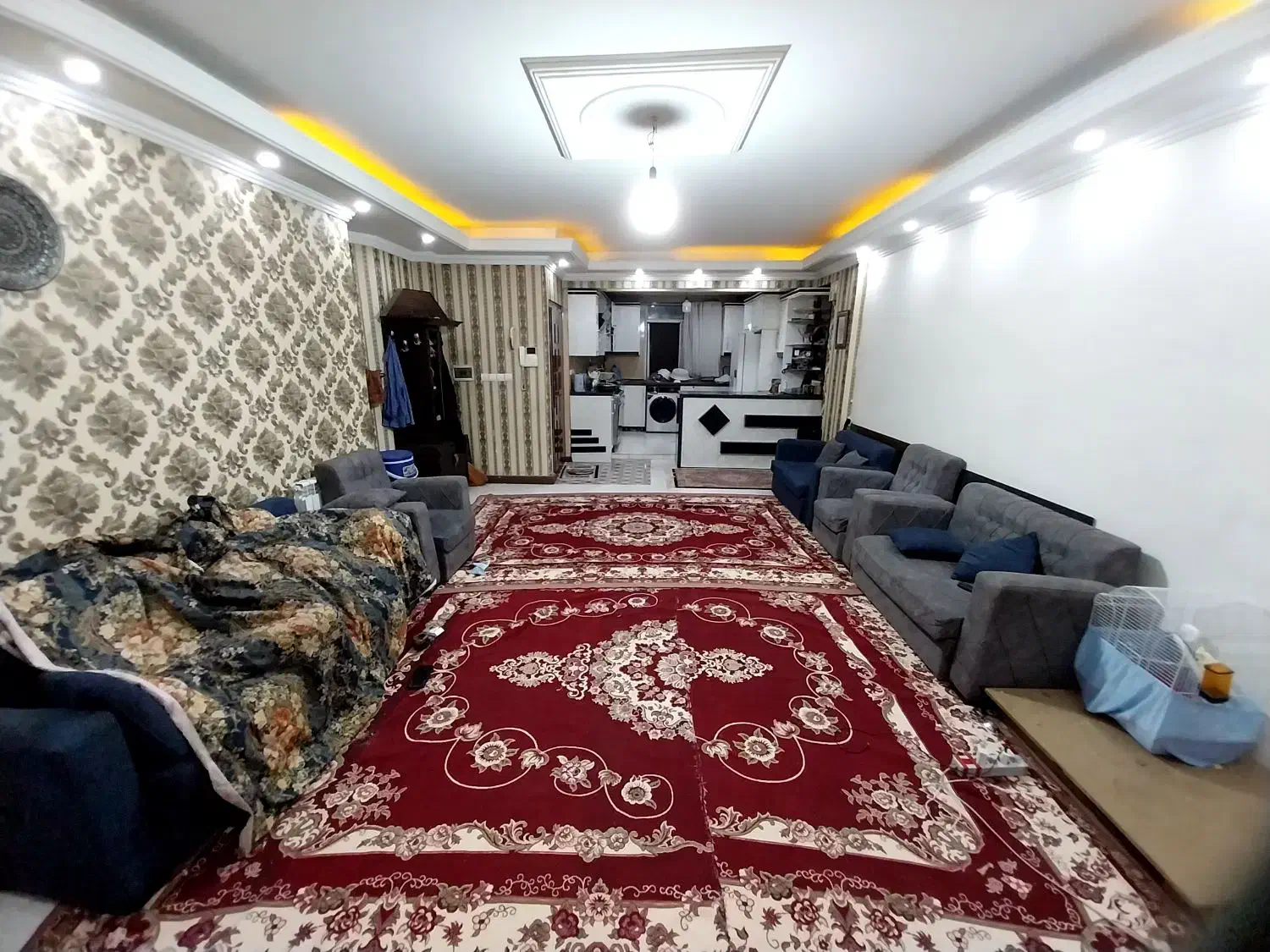 ۷۲ متر /دوخواب /پارکینگ /آسانسور/اسلام آباد افسریه|اجارهٔ آپارتمان|تهران, افسریه جنوبی|دیوار