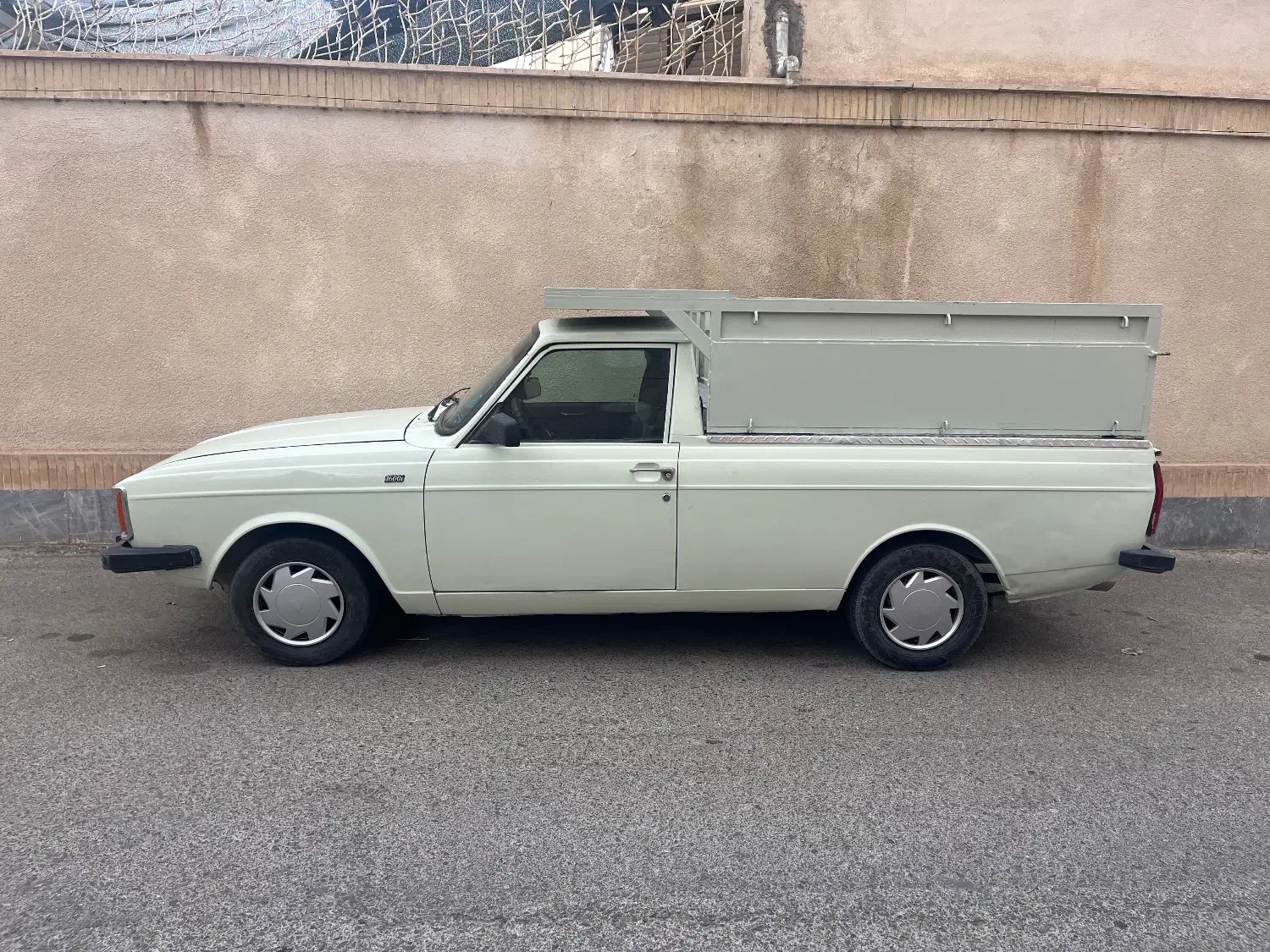 پیکان وانت مدل ۸۸|خودرو سواری و وانت|بیرجند, |دیوار