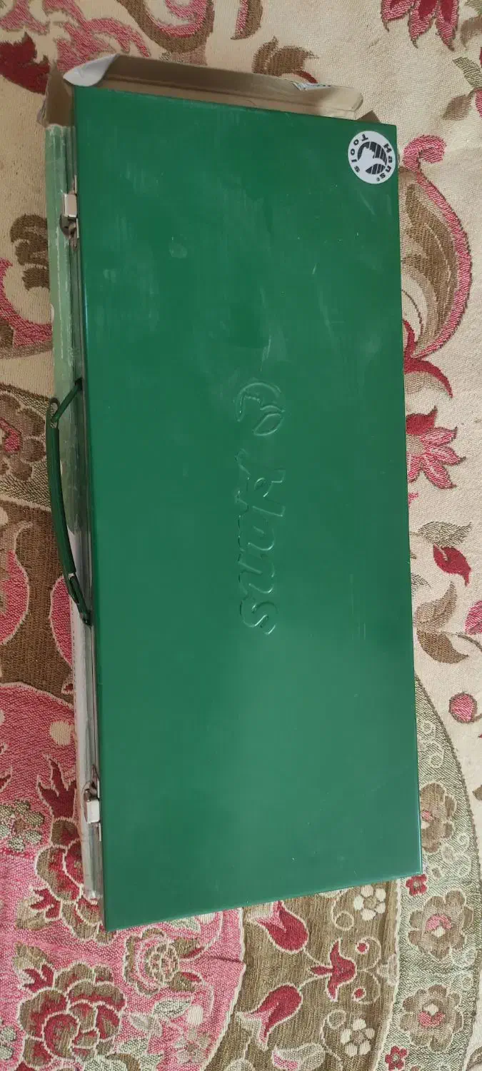 آچار جعبه بکس به کامل نو مارک هنس|ابزارآلات|شیراز, سلطان آباد|دیوار