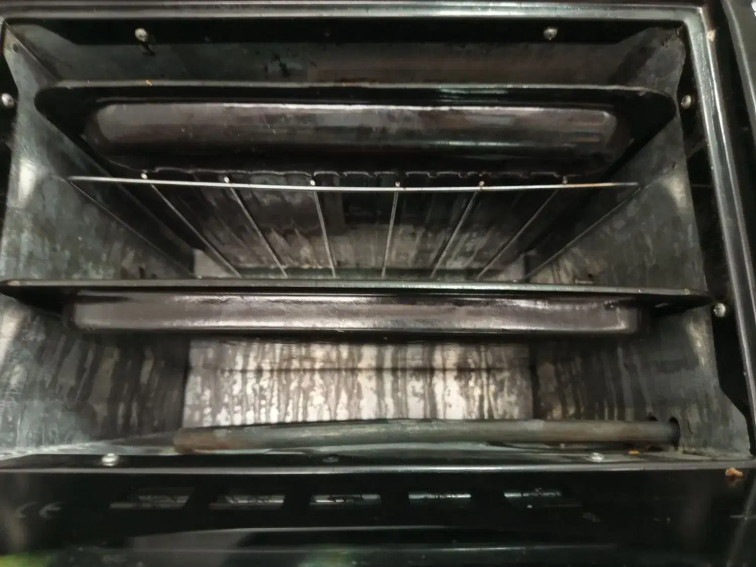 توستر کامل سالم|اجاق گاز و لوازم برقی پخت‌وپز|نسیم‌شهر, |دیوار