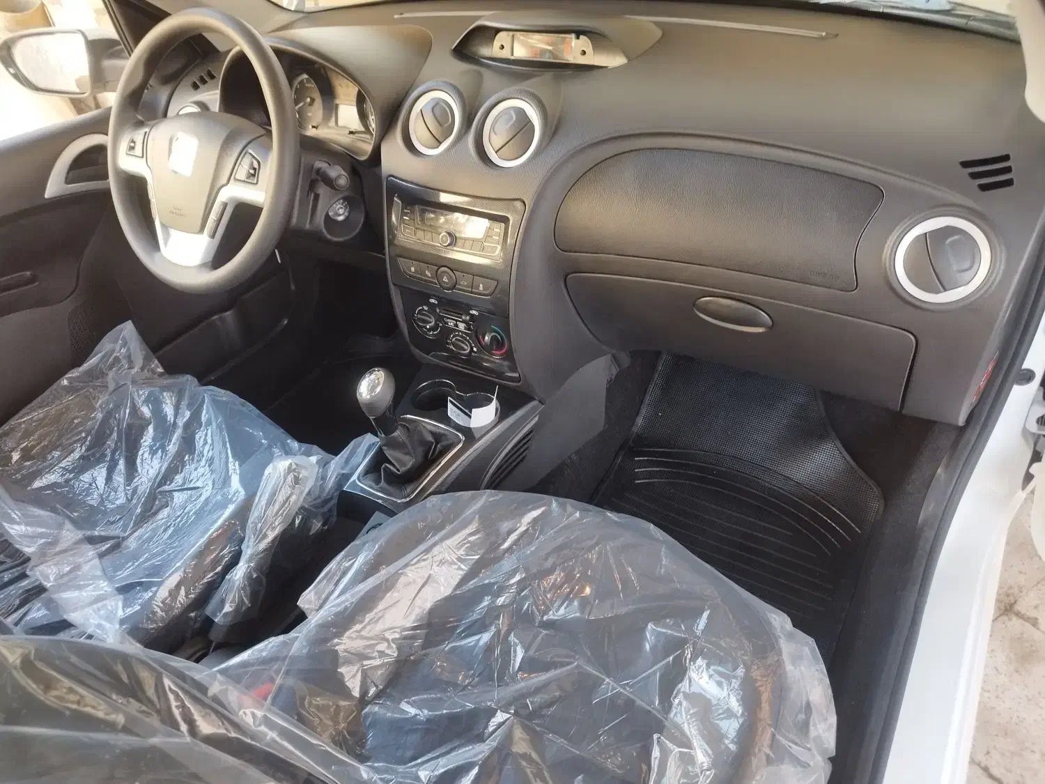 رانا پلاس TU5 p موتور جدید صفر 1404|خودرو سواری و وانت|اهواز, شریعتی جنوبی|دیوار