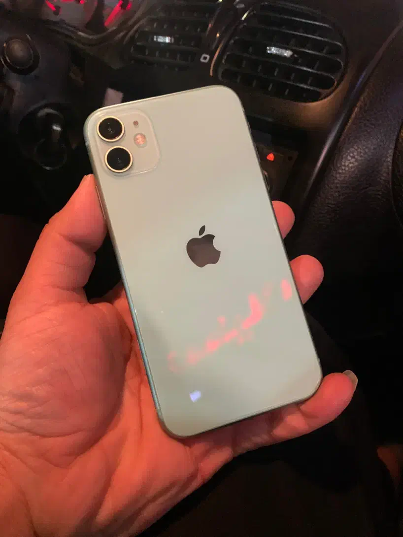 ایفون۱۱نرمال۱۲۸گیگ دوسیم|موبایل|ایلام, |دیوار