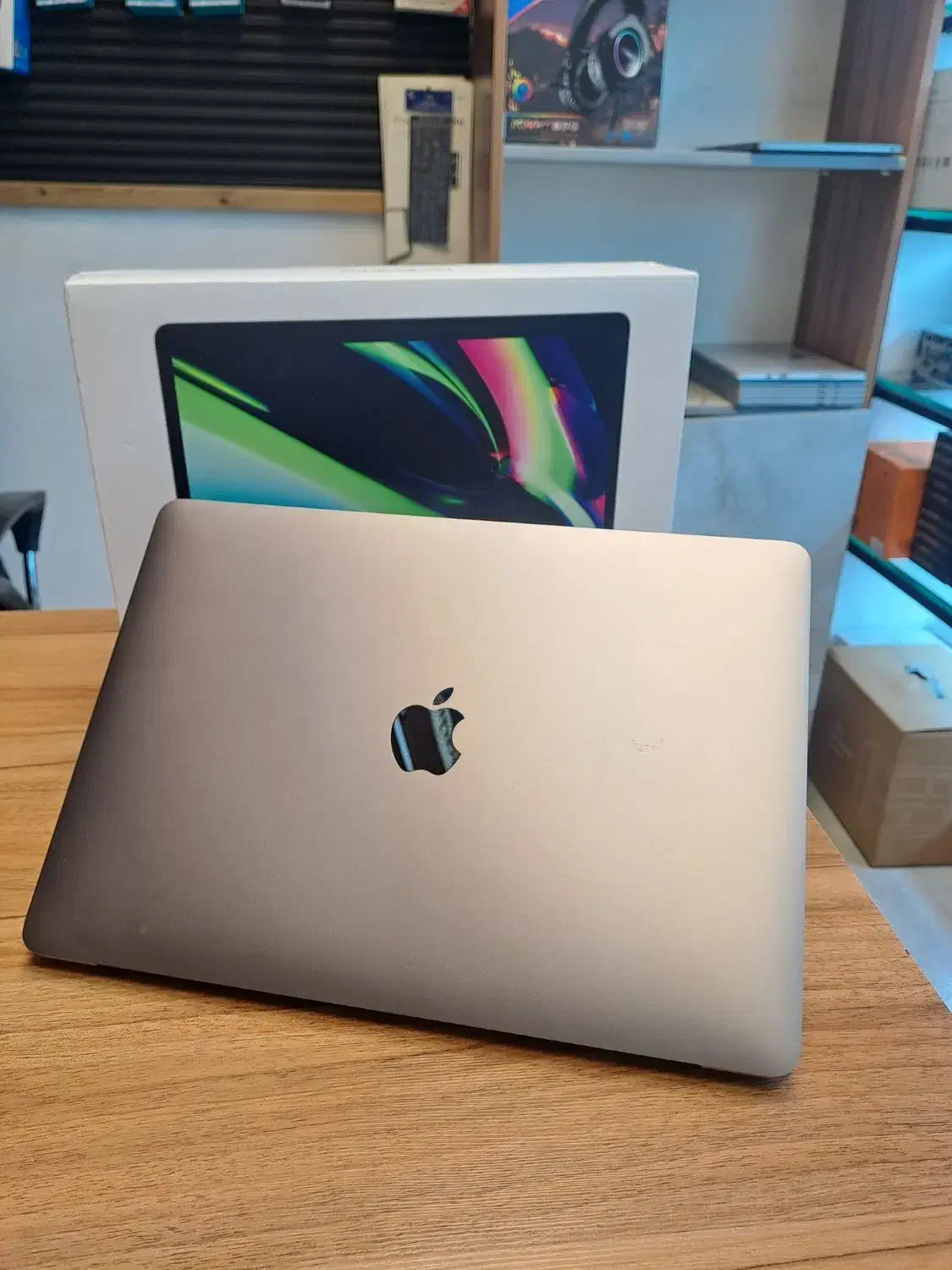 لپ تاپ اپل مک بوک Apple macbook pro M1|رایانه همراه|تهران, جردن|دیوار