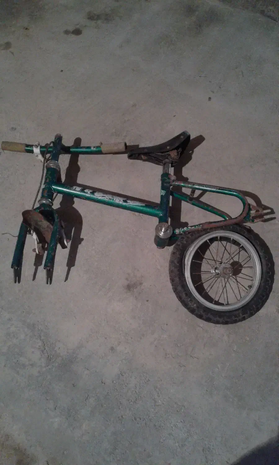 دوچرخه بچگانه|دوچرخه، اسکیت، اسکوتر|دورود, |دیوار