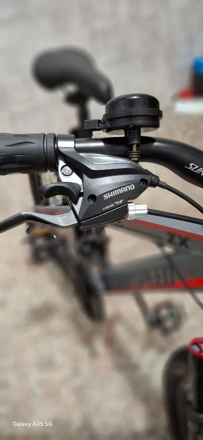 دوچرخه سان اسپید سایز 20 اکبند|دوچرخه، اسکیت، اسکوتر|رشت, بلوار گیلان|دیوار