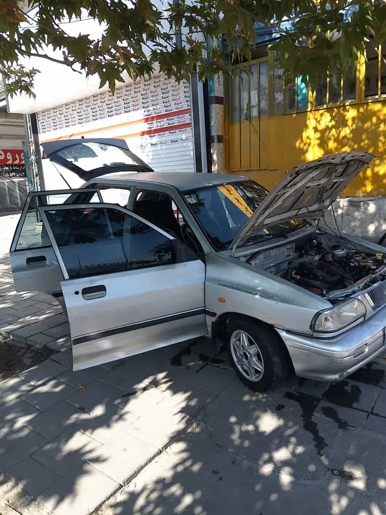 پراید ۱۴۱ مدل ۸۵|خودرو سواری و وانت|آبپخش, |دیوار