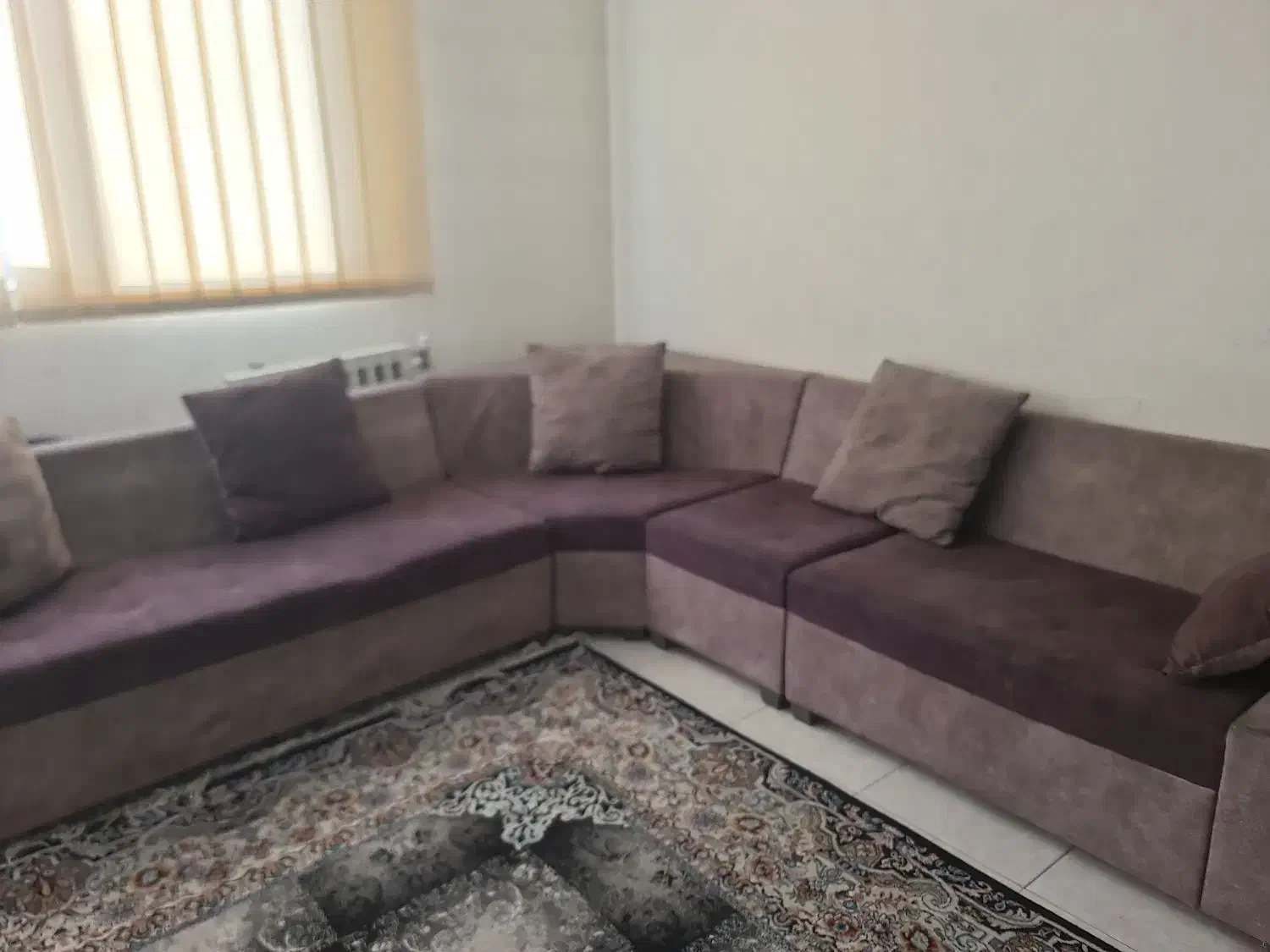 فروش مبل فوری|مبلمان خانگی و میز عسلی|شیراز, شهرک مفتح|دیوار