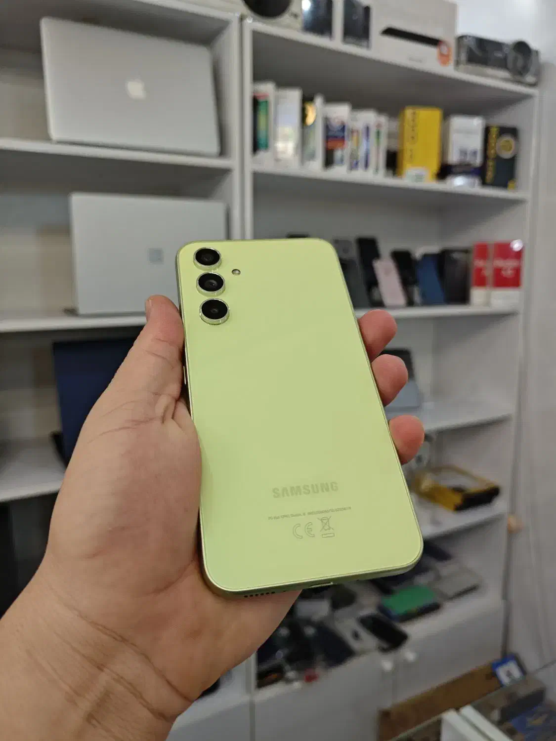 سامسونگ A54 با رم 8 و حافظه ۲۵۶ گیگابایت (ویتنام)|موبایل|نورآباد ممسنی, |دیوار