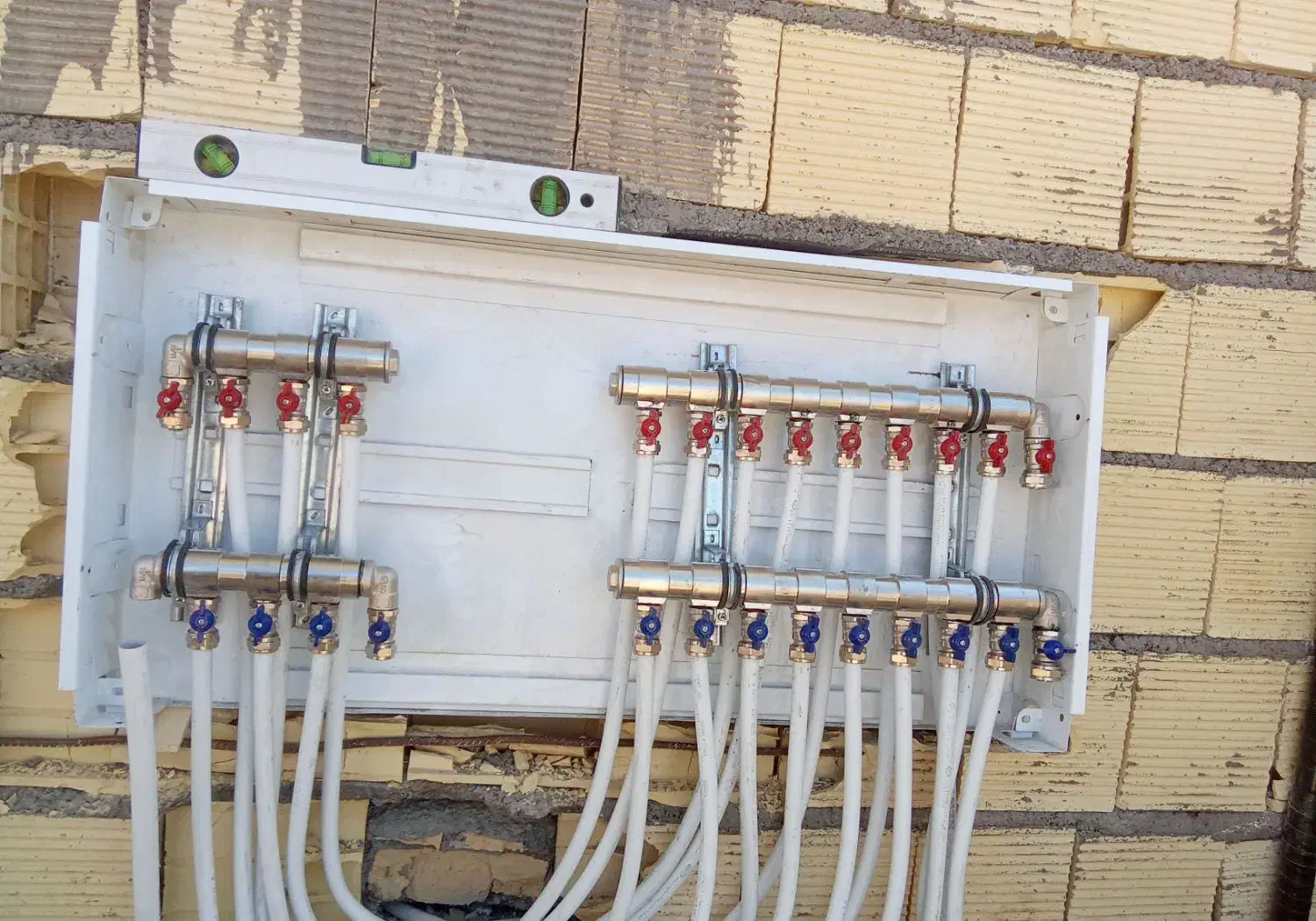 لوله کشی و تاسیسات ساختمان|خدمات پیشه و مهارت|کوهدشت, |دیوار