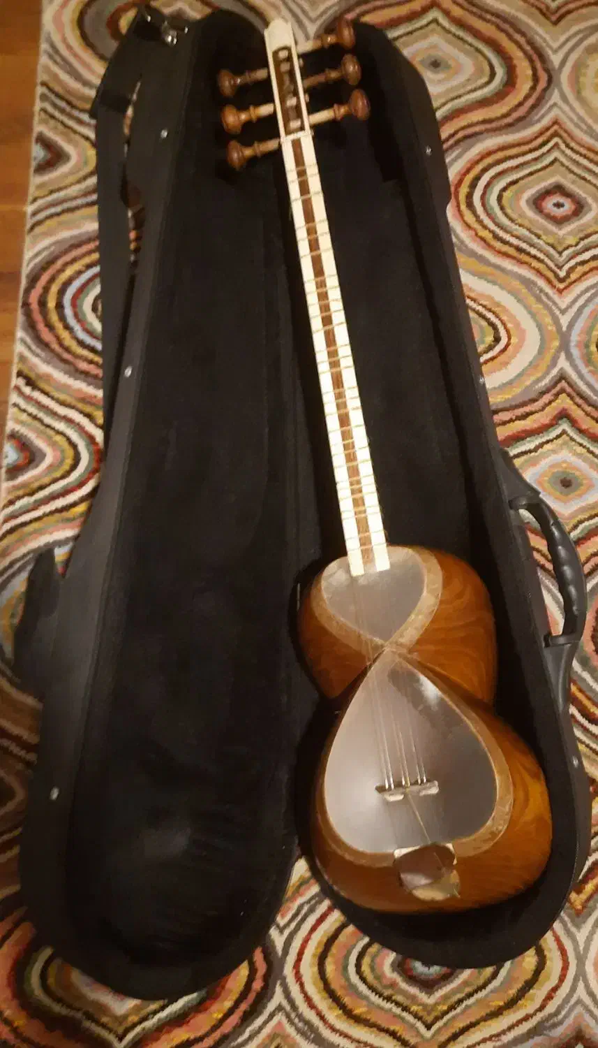 تار ساخت استاد جدی|سازهای سنتی|تهران, پاسداران|دیوار