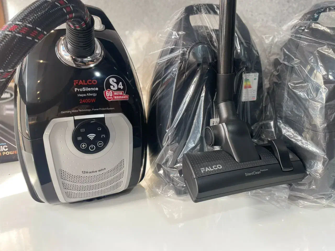 جاروبرقی فالکو|جاروبرقی، جارو شارژی، بخارشو|ساری, |دیوار