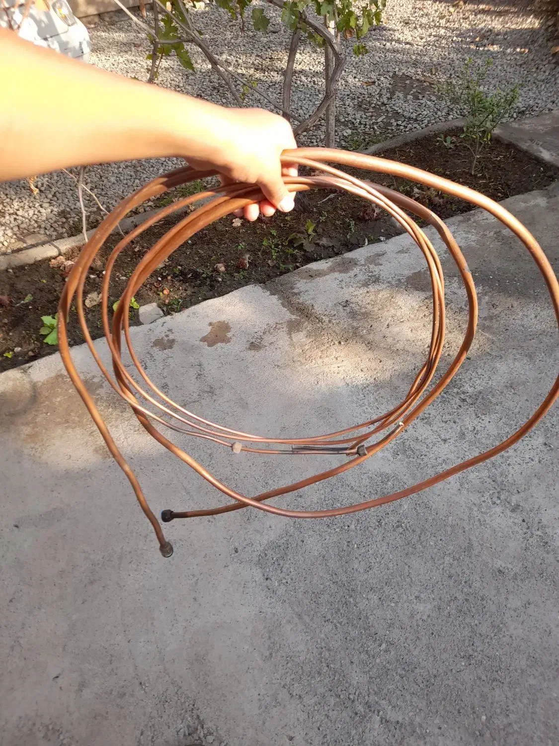 اسپیلت ۱۲ هزار موتور سوخته|کولر گازی و فنکوئل|آق قلا, |دیوار