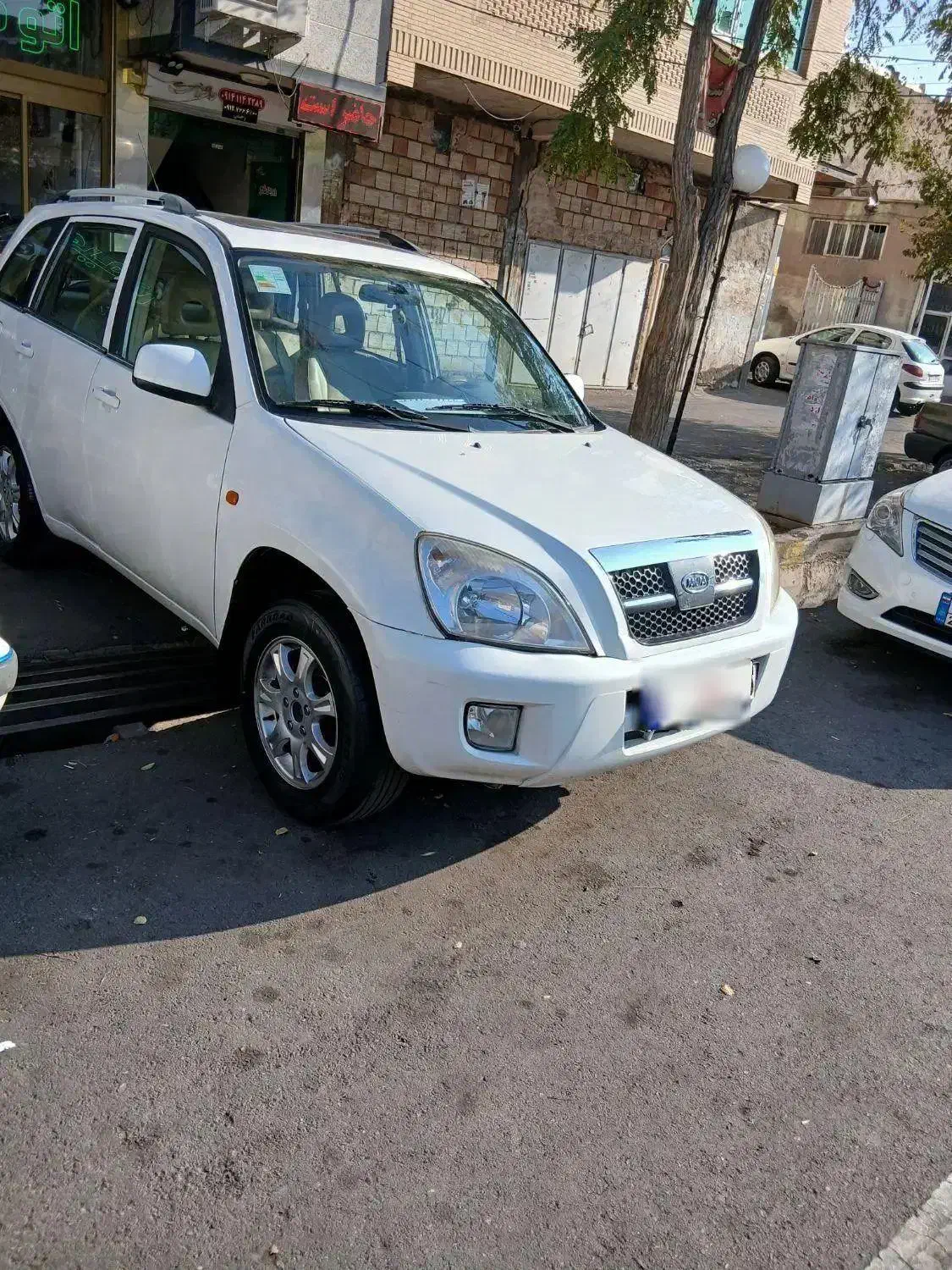 ام وی ام ایکس ۳۳ مدل ۹۳ در حد|خودرو سواری و وانت|تبریز, |دیوار