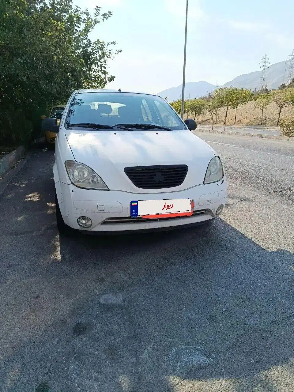 تیبا ۲ مدل ۱۴۰۰|خودرو سواری و وانت|تهران, آبشار تهران (دریاچه)|دیوار