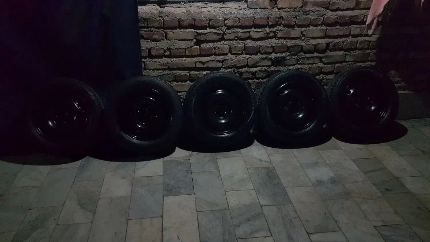 رینگ لاستیک پژو۱۴ ،۵ حلقه فوری|قطعات یدکی و لوازم جانبی|مهرستان, |دیوار