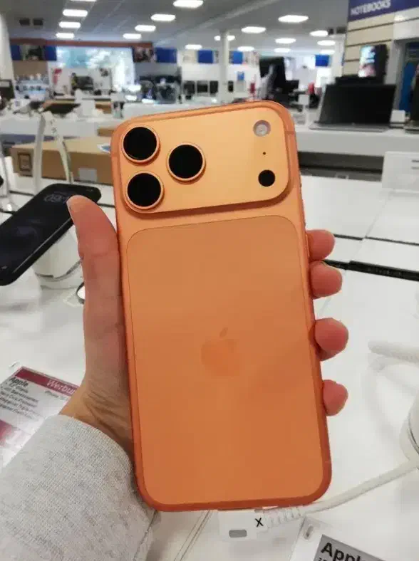 آیفون 17پرومکس|موبایل|اردبیل, |دیوار