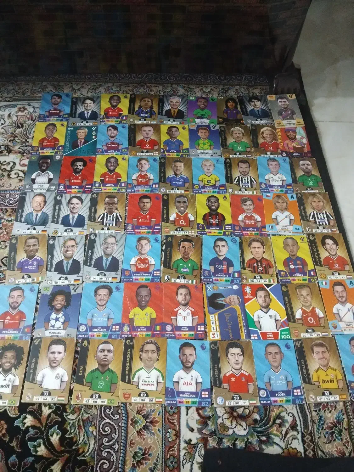 کارت کیمدی|کلکسیون و سرگرمی|تهران, شهرک رضویه|دیوار