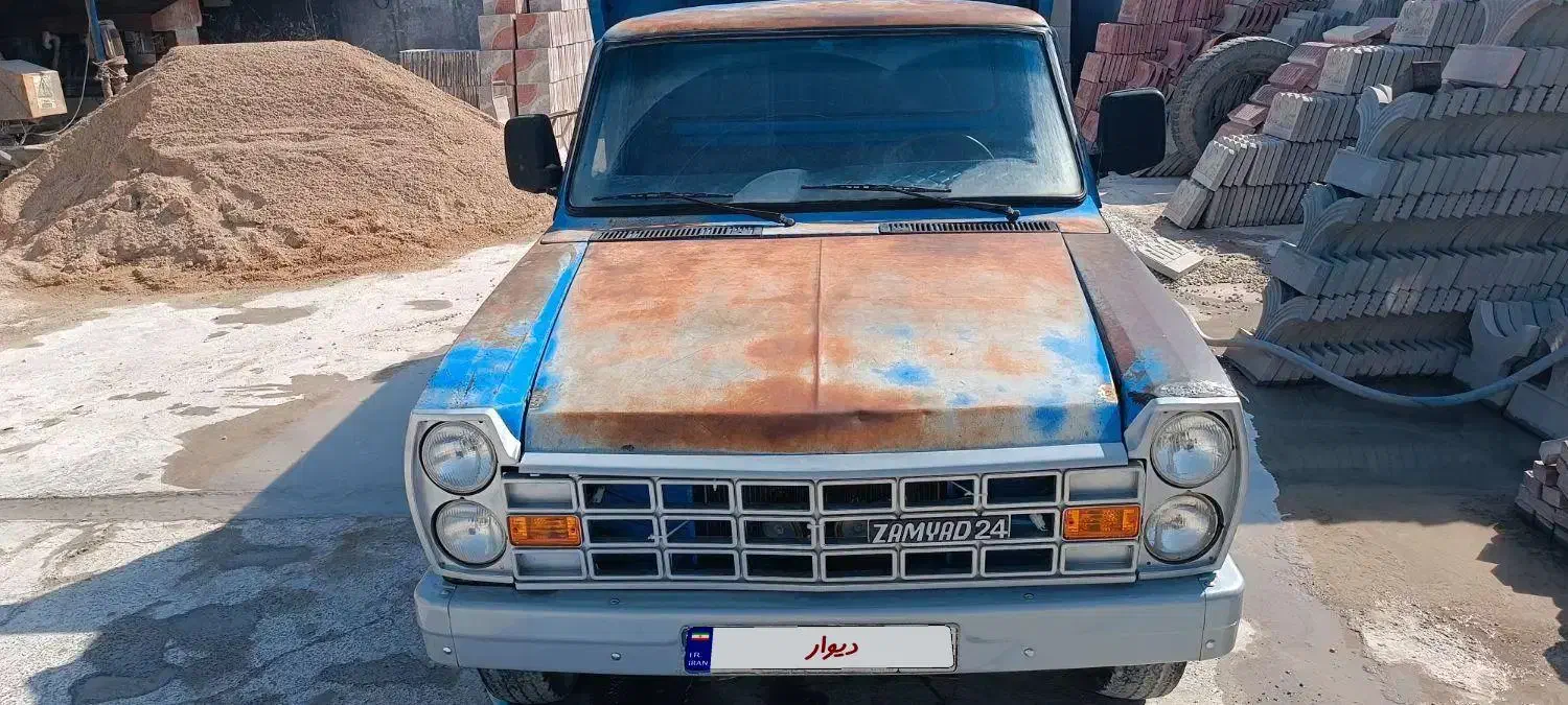 وانت نیسان کمپرسی|خودرو سواری و وانت|کوه چنار, |دیوار