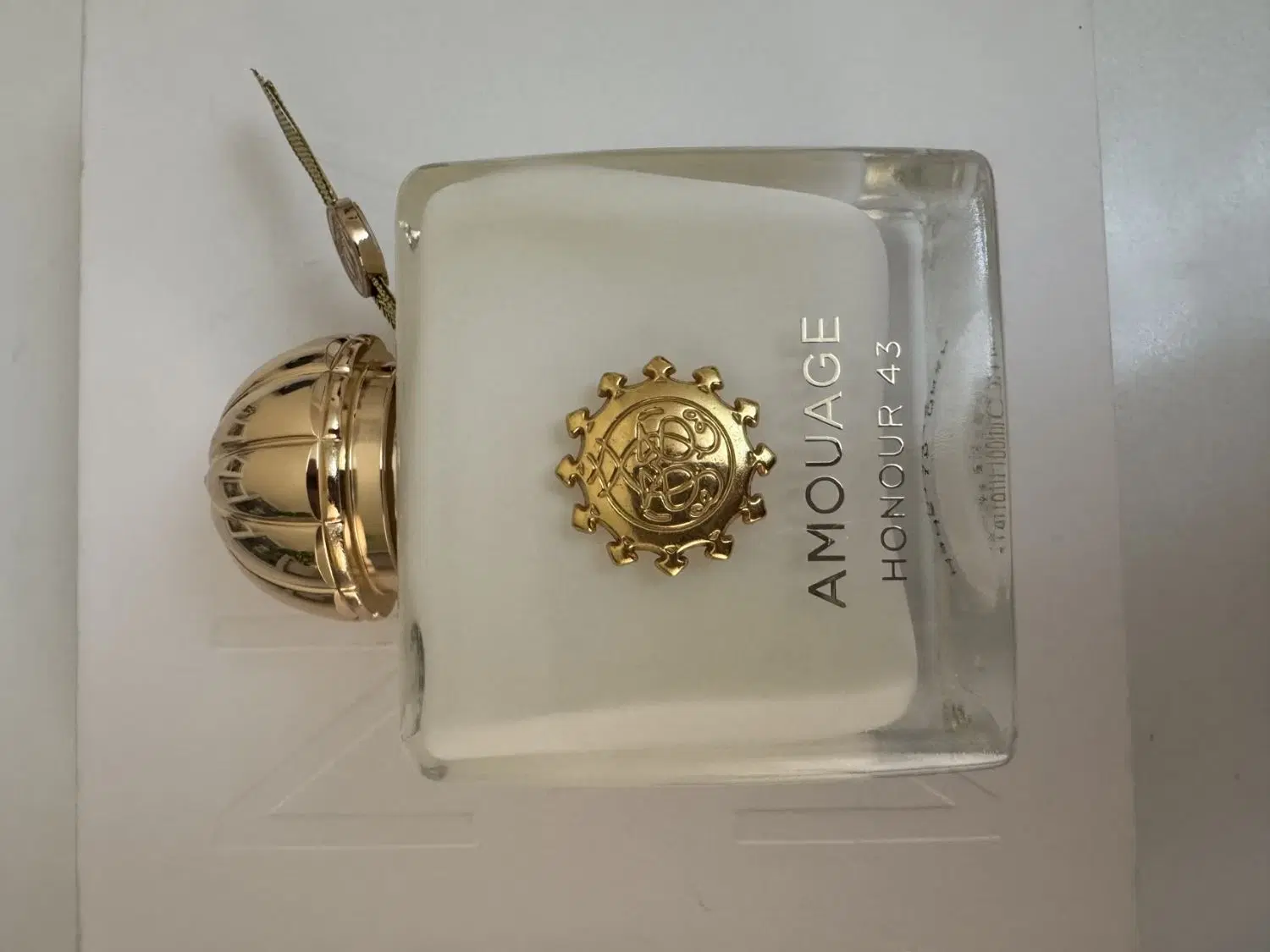 عطر اصلی آمواج هانر 43 Honour Woman AMOUAGE|آرایشی، بهداشتی، درمانی|تهران, قبا|دیوار