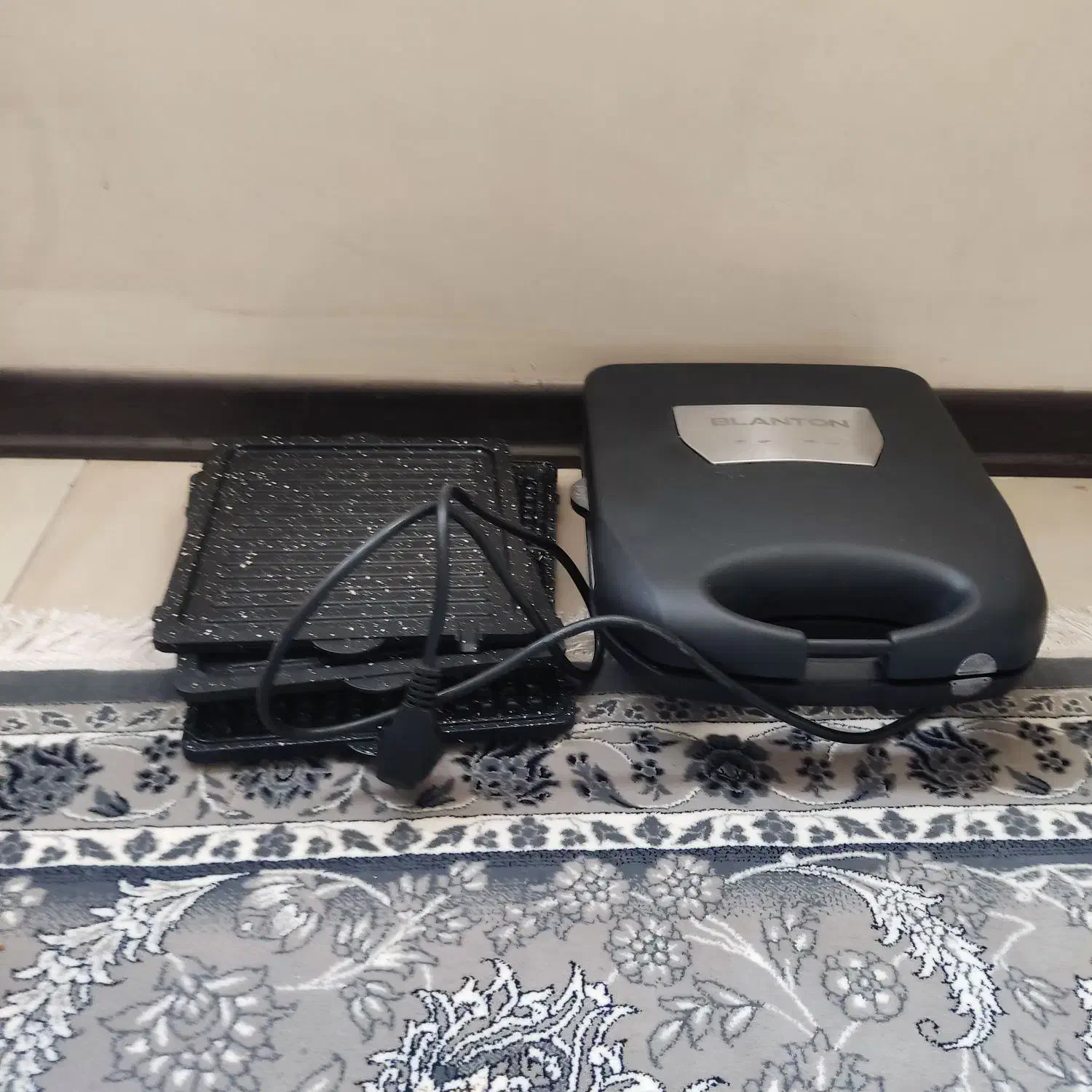 فروش اسنک ساز و ساندویچ ساز|سایر لوازم برقی|شیراز, زرهی|دیوار