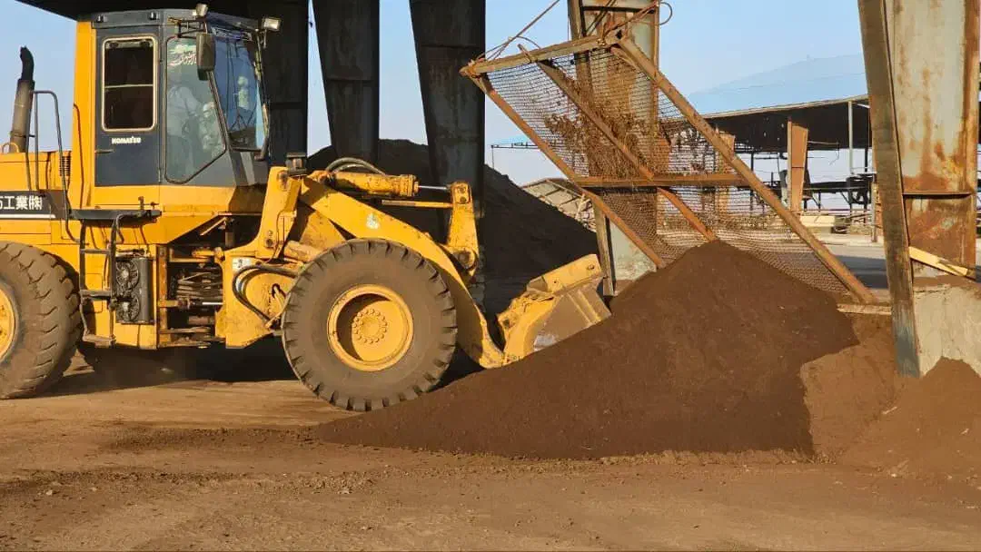 کود آلی فرآوری شده|خدمات باغبانی و درختکاری|آران و بیدگل, |دیوار