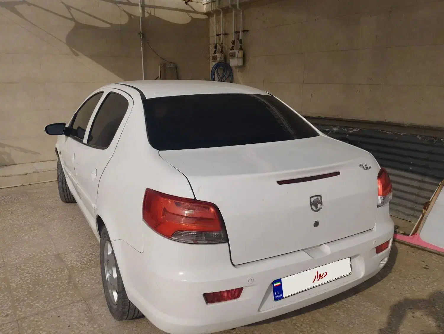 رانا  پلاس 1400|خودرو سواری و وانت|اهواز, شهرک الهیه|دیوار