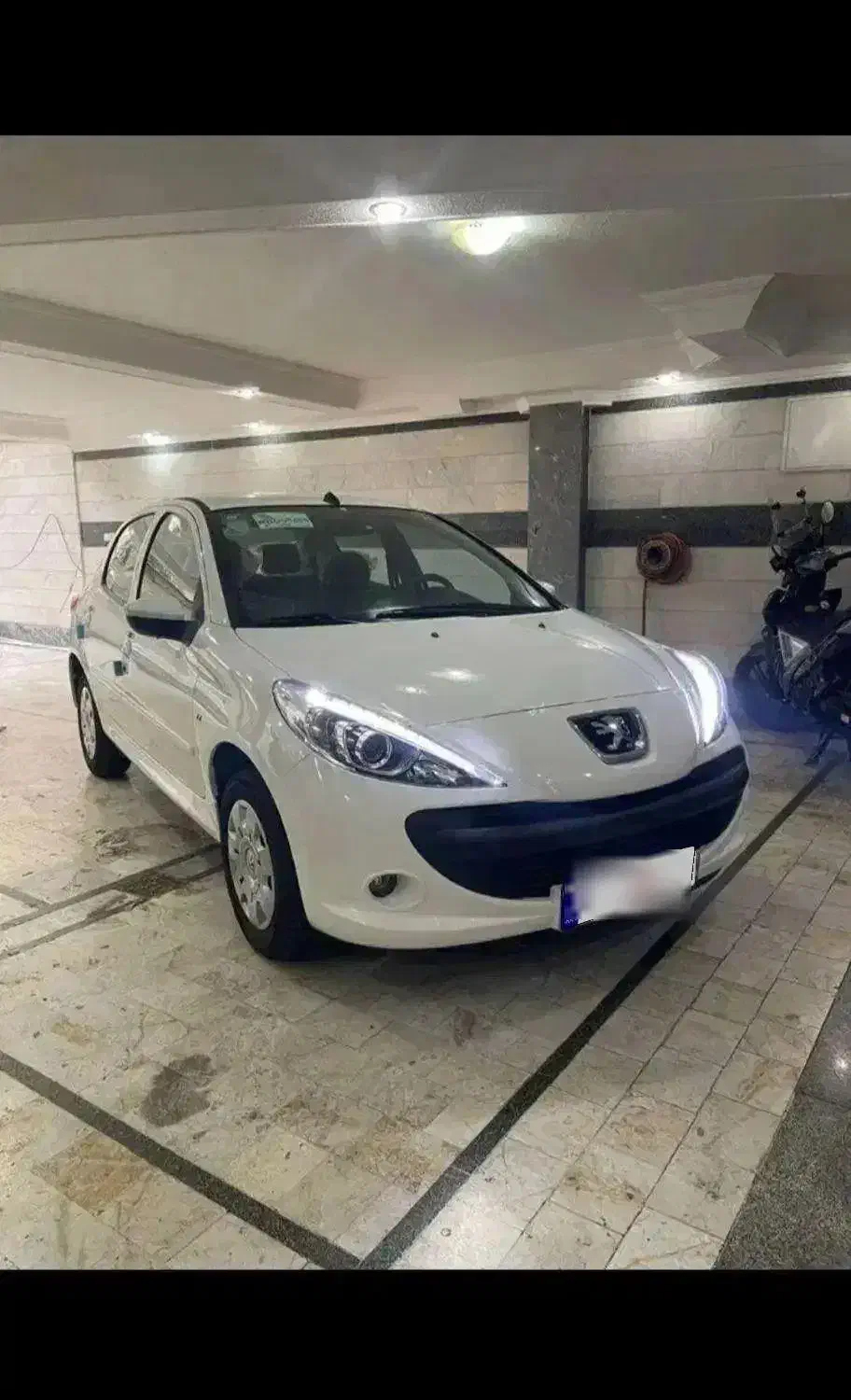 پژو207tu5 مدل1404درحدخشک|خودرو سواری و وانت|قزوین, |دیوار