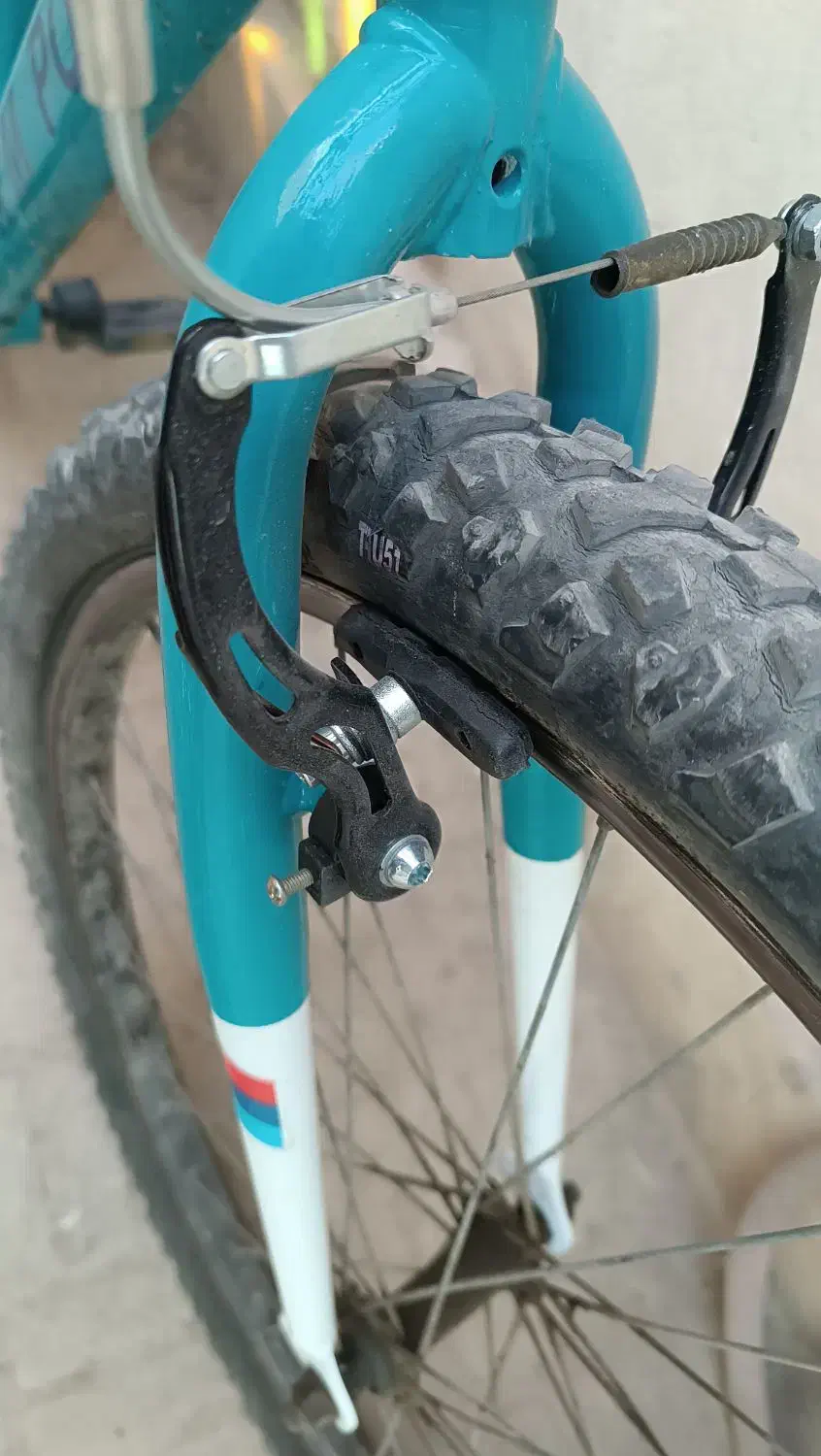 دوچرخه 26 توریستی|دوچرخه، اسکیت، اسکوتر|اصفهان, امامزاده اسماعیل|دیوار