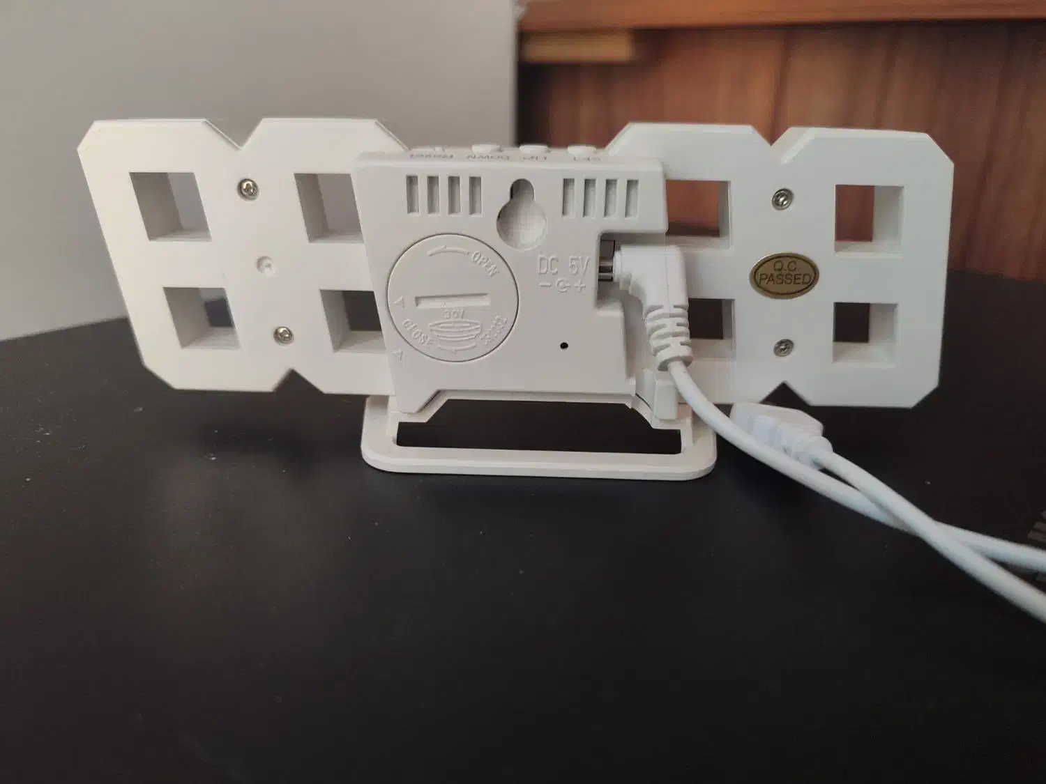 ساعت دیجیتالی رومیزی|ساعت دیواری و تزئینی|کرمان, |دیوار