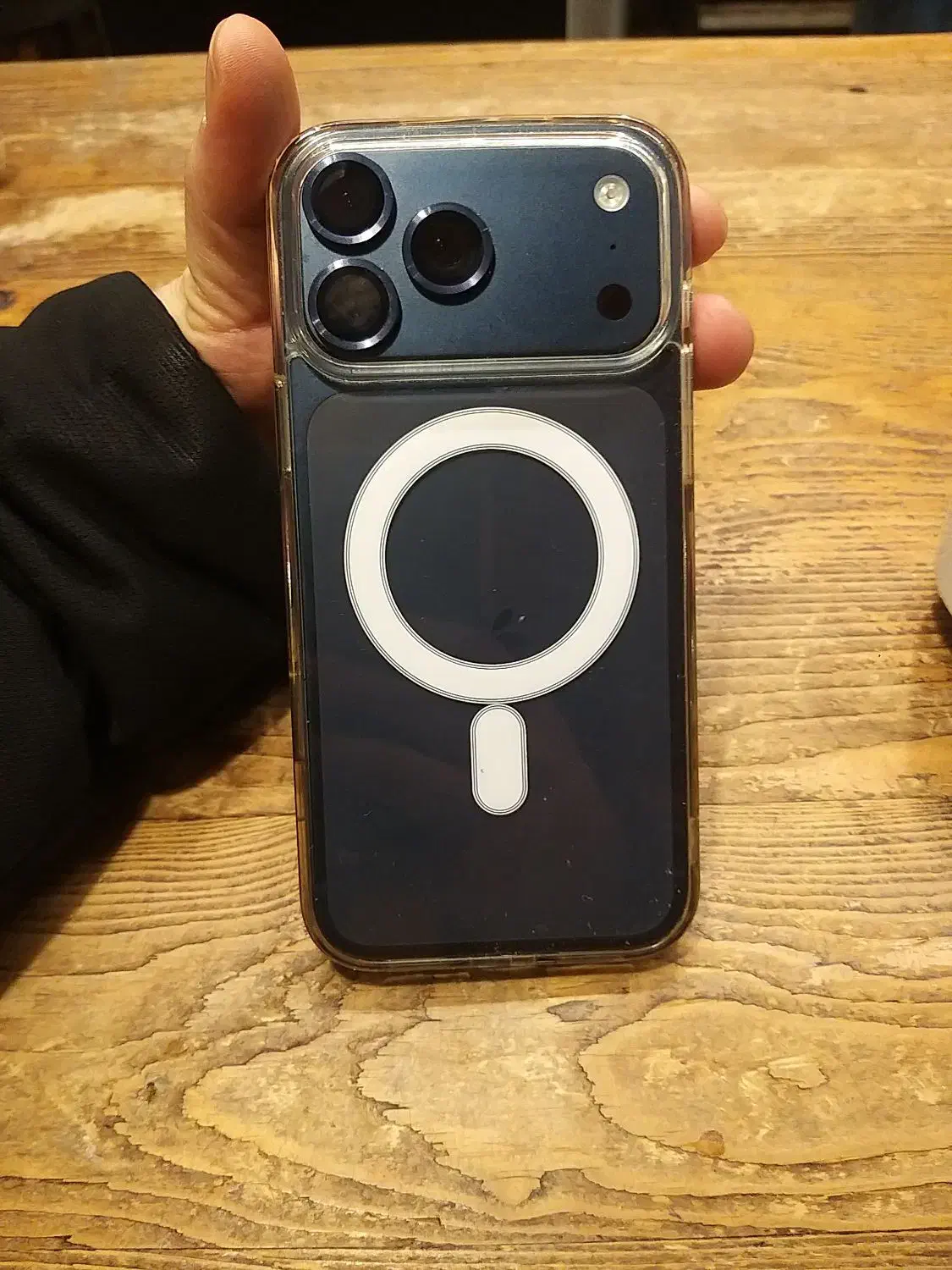 ایفون 17 promax|موبایل|تبریز, |دیوار