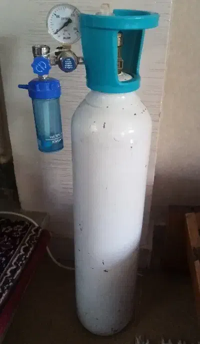 کپسول اکسیژن|پزشکی|محمدشهر, محمدشهر|دیوار