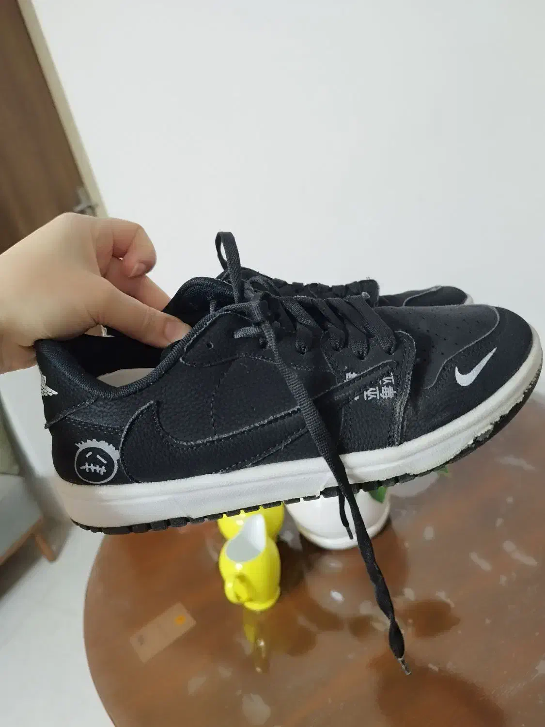 ۲ جفت کتونی Nike dragon و Travis|کیف، کفش، کمربند|شهریار, شهریار|دیوار