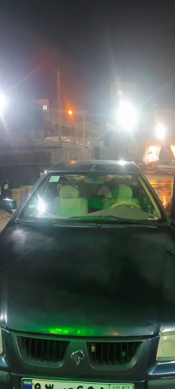 سمند مدل 91|خودرو سواری و وانت|مشهد, سرافرازان|دیوار